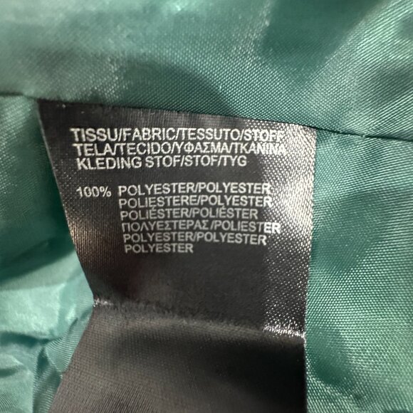 New Attentif Paris Golden Button Knitted Double Breasted Blazer, Size 38/M - Picture 14 of 17